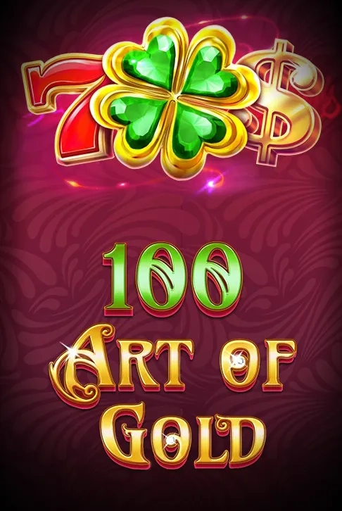 100 Art Of Gold