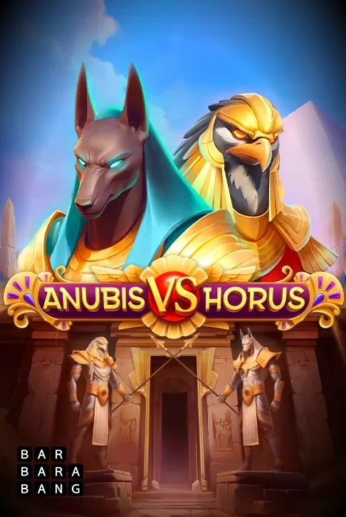 Anubis Vs Horus