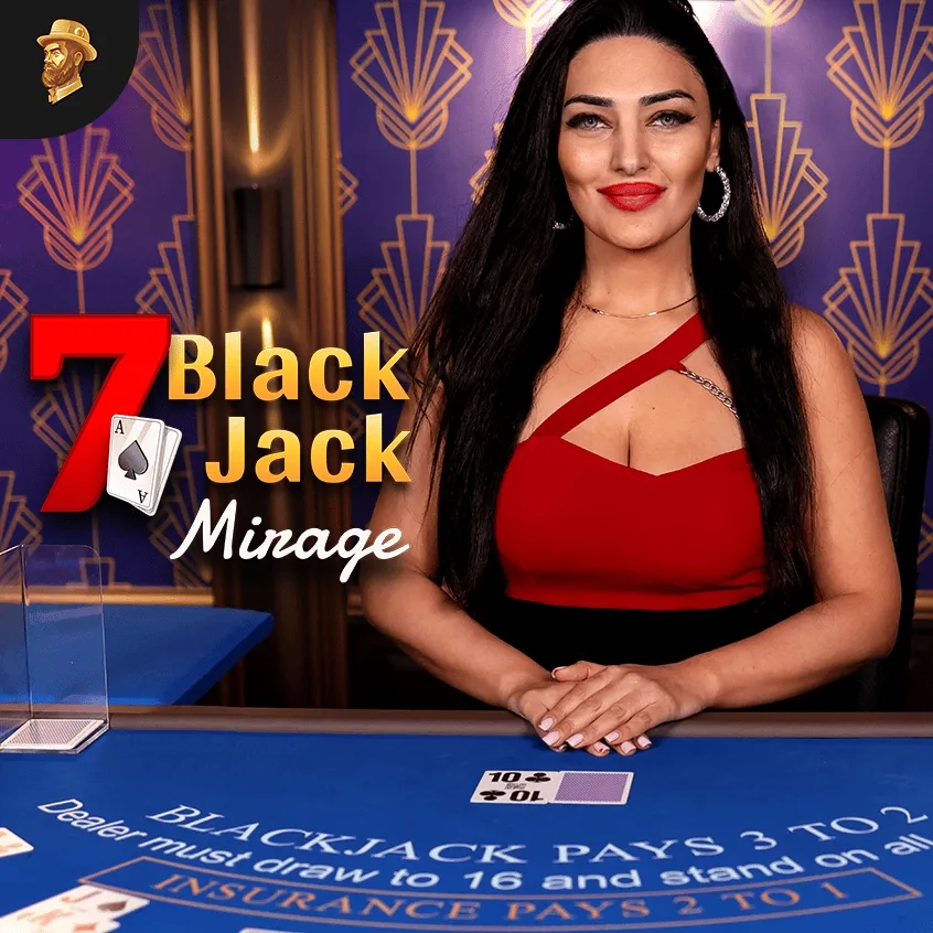 Blackjack 7 Mirage
