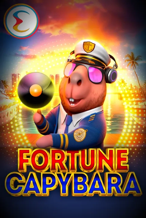 Fortune Capybara