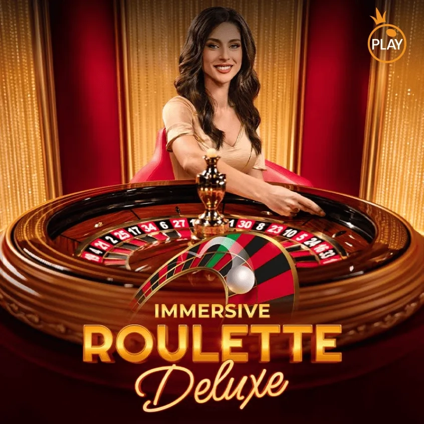 Immersive Roulette Deluxe