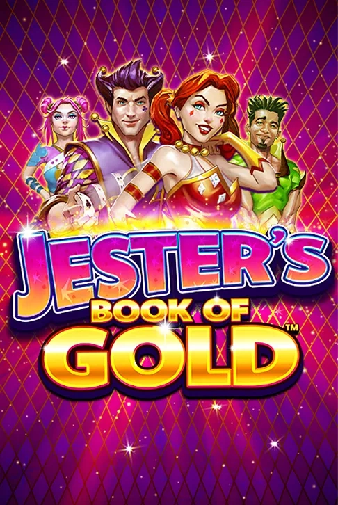 Jesters Book Of Gold