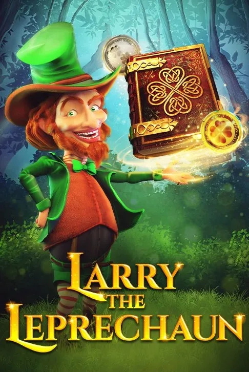 Larry The Leprechaun