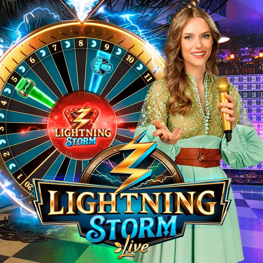 Lightning Storm