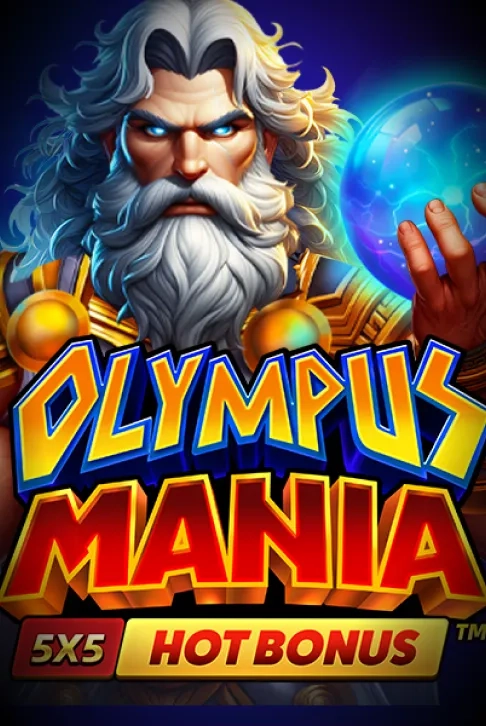 Olympus Mania Hot Bonus