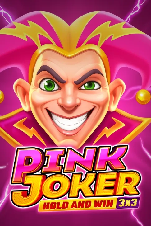 Pink Joker Hold And Win 1
