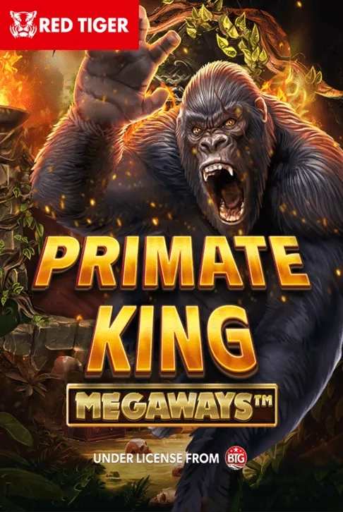 Primate King Megaways