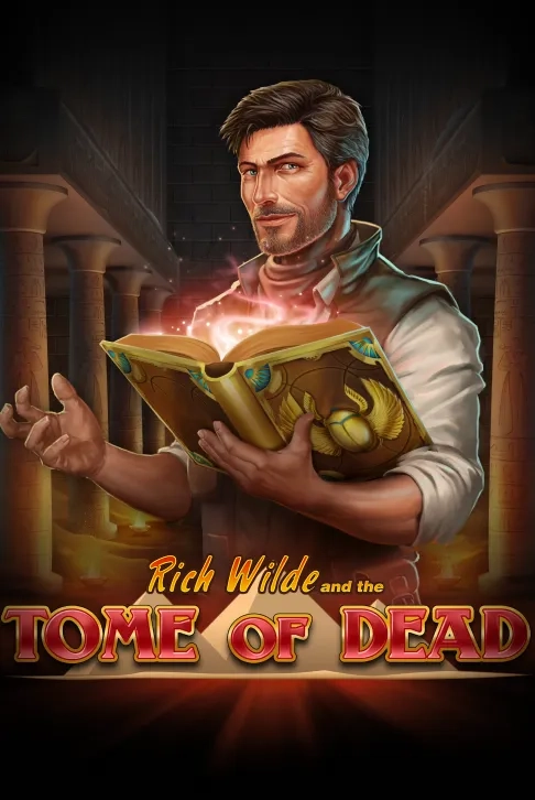 Rich Wilde And The Tome Of Dead